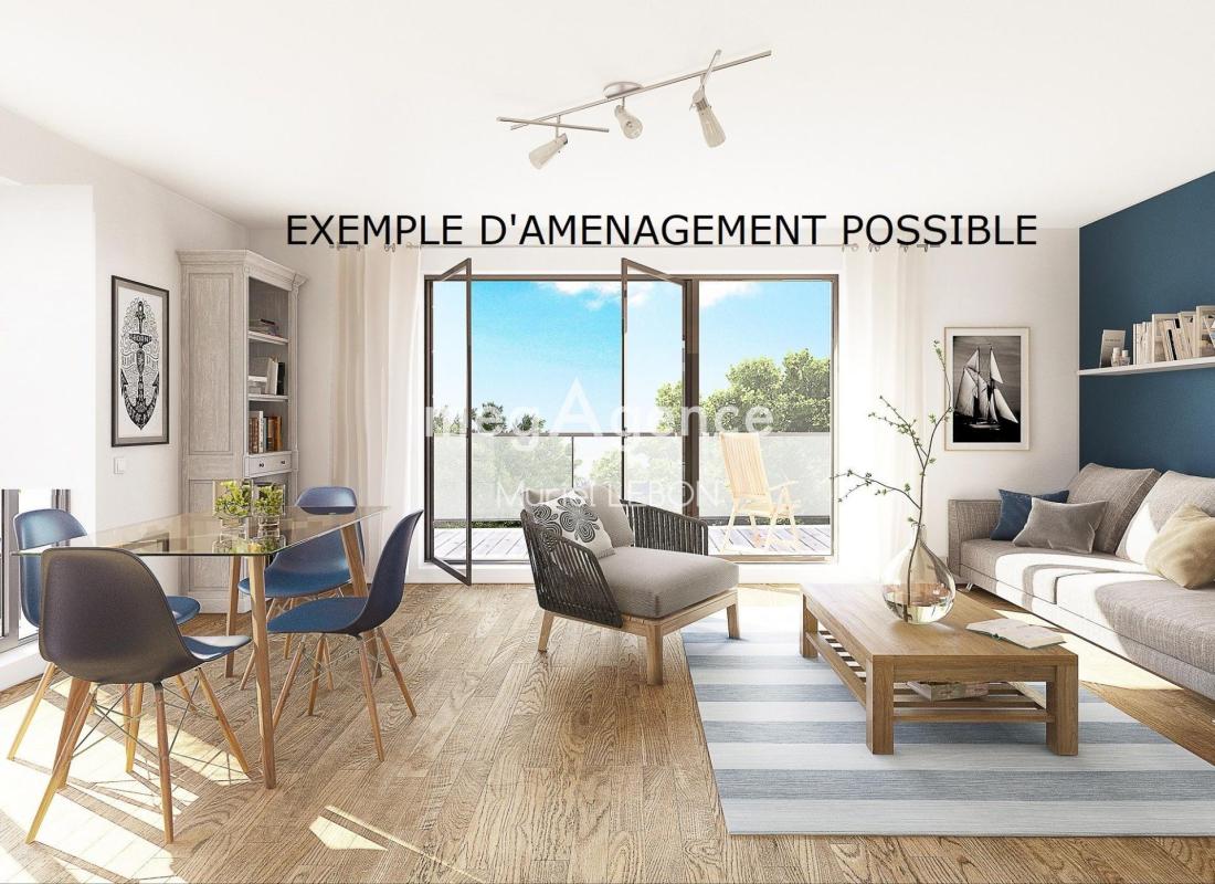 T4- Terrasse- Parking couvert-Ascenseur - Photo 2