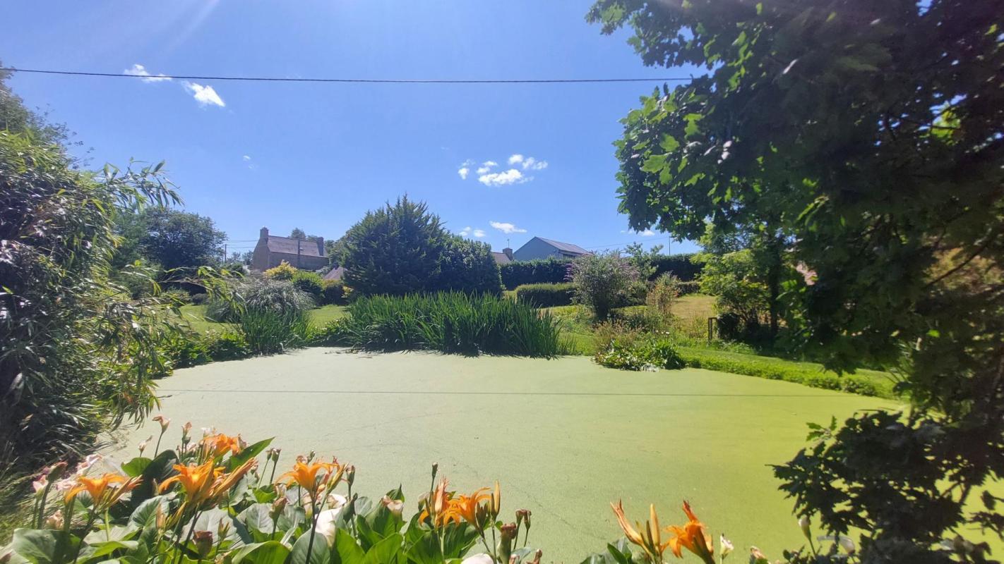 Maison en pierre - 190m² - Beau jardin de plus de 4000m² - Photo 4