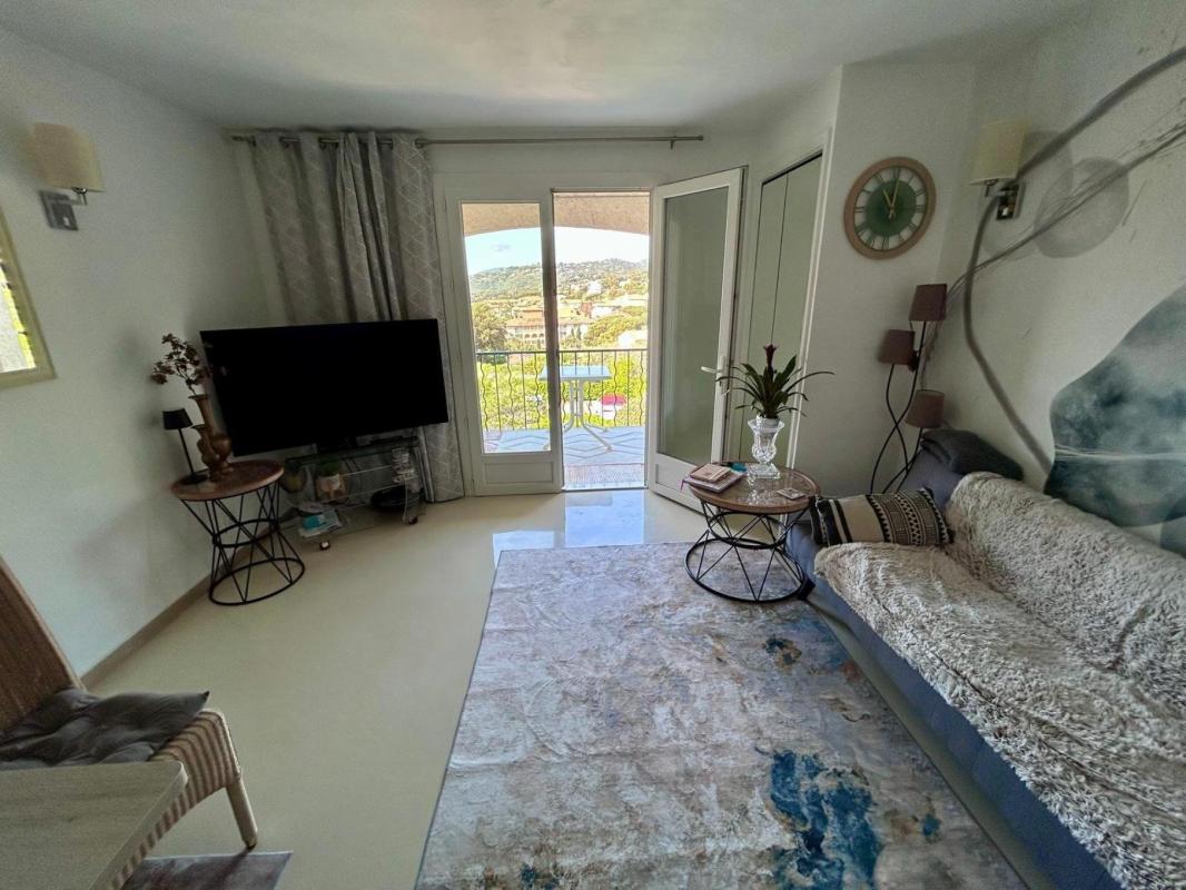 A VENDRE : Duplex t2 40m² Vue Mer - LES ISSAMBRES - 83380 - Photo 3
