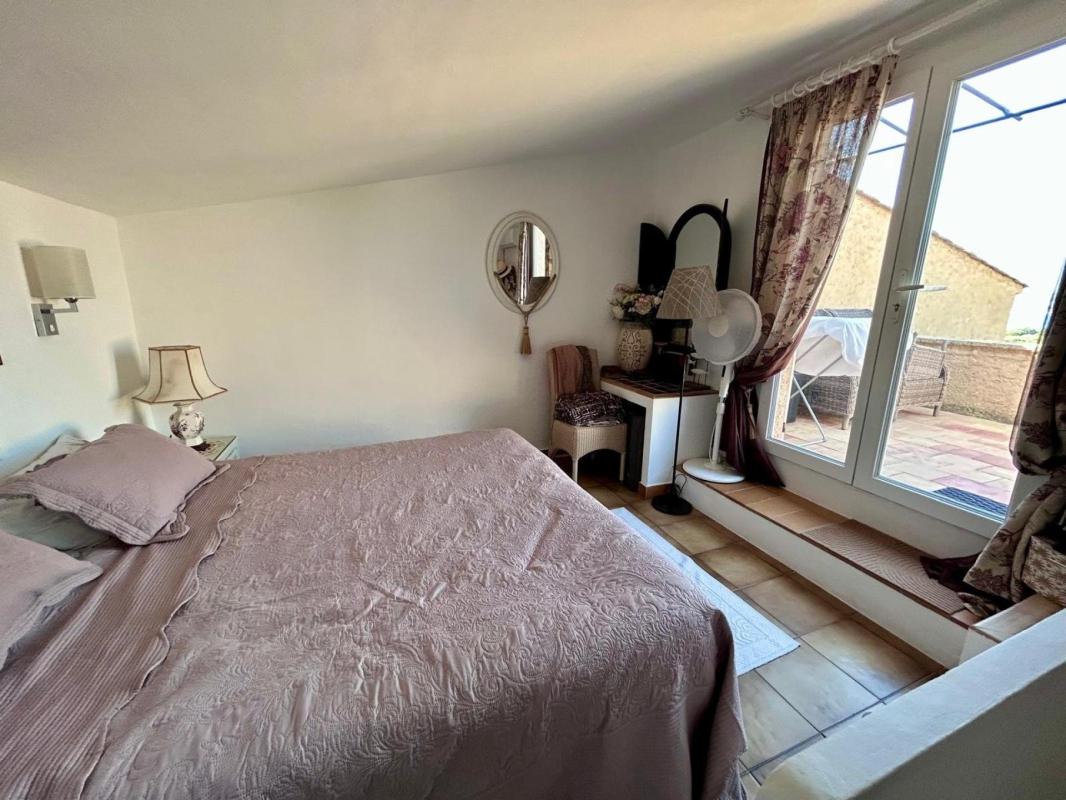A VENDRE : Duplex t2 40m² Vue Mer - LES ISSAMBRES - 83380 - Photo 4