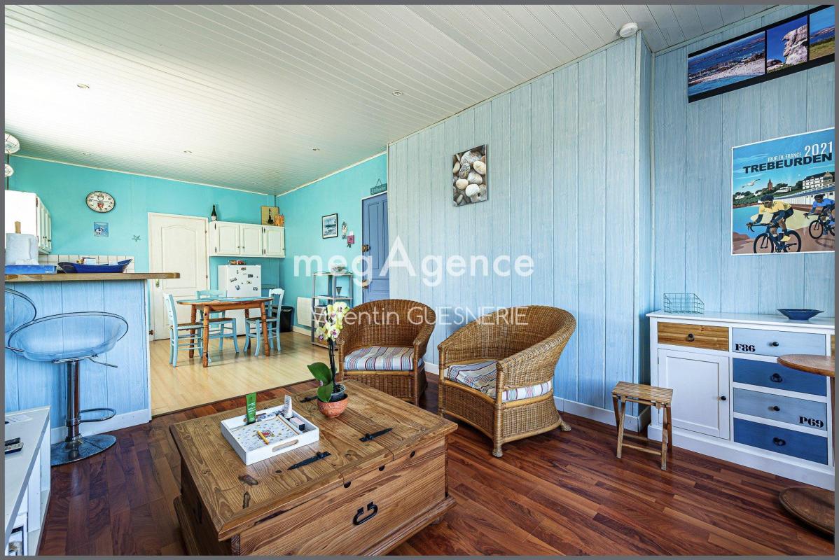 Appartement à vendre, 2 pièces, 51 m², Trebeurden