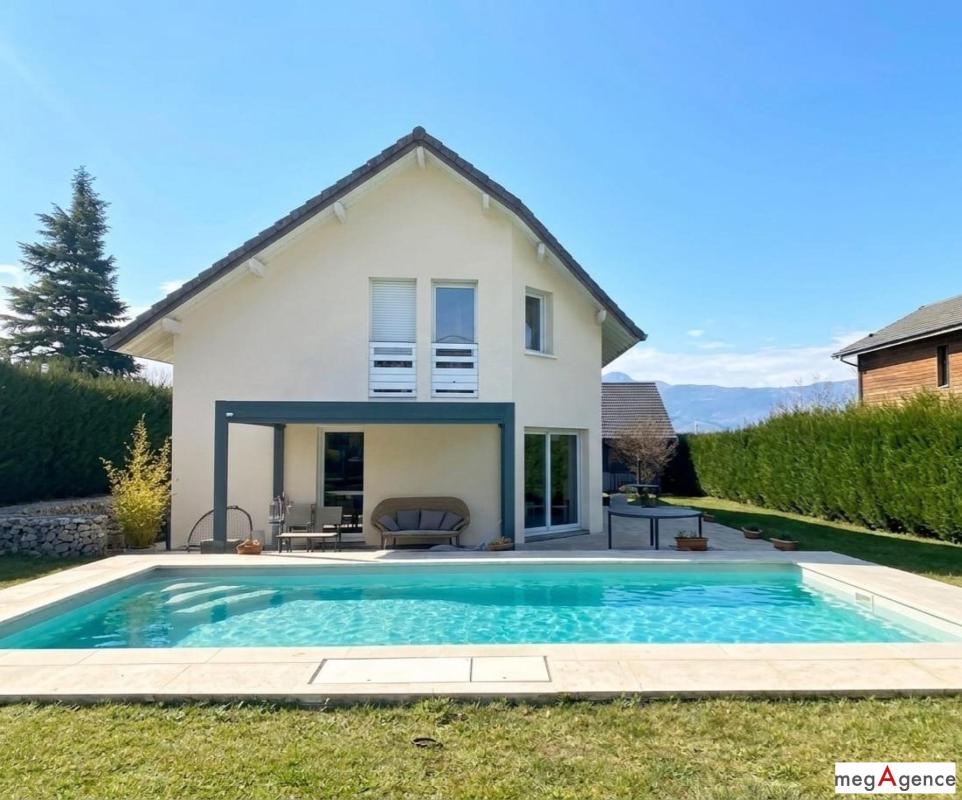 Maison à vendre, 5 pièces, 89 m², Chambery
