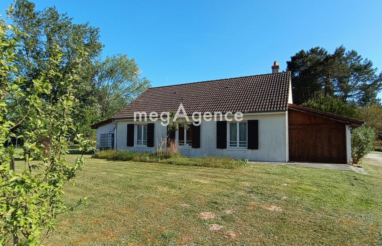 Maison à vendre, 5 pièces, 103 m², Gievres