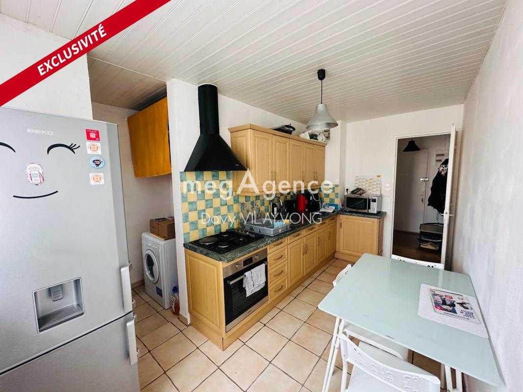 Appartement à vendre, 3 pièces, 60 m², Cholet