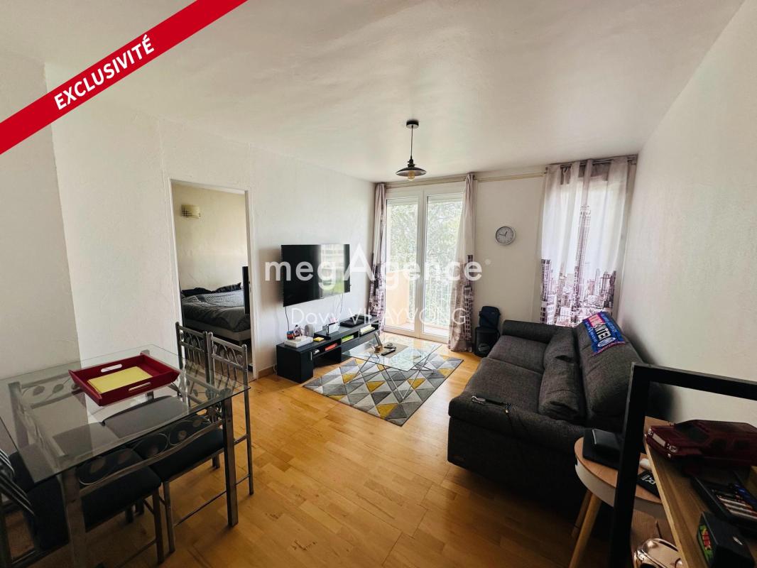 APPARTEMENT T3 + CAVE + PARKING - Photo 2