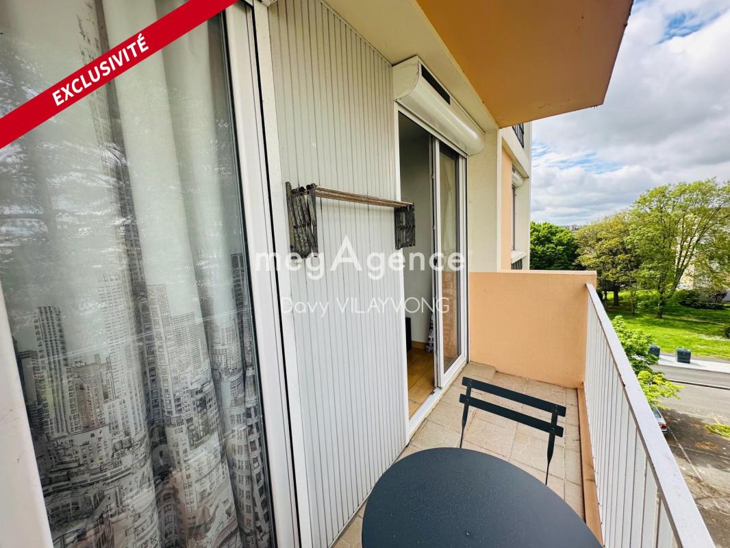 APPARTEMENT T3 + CAVE + PARKING - Photo 5