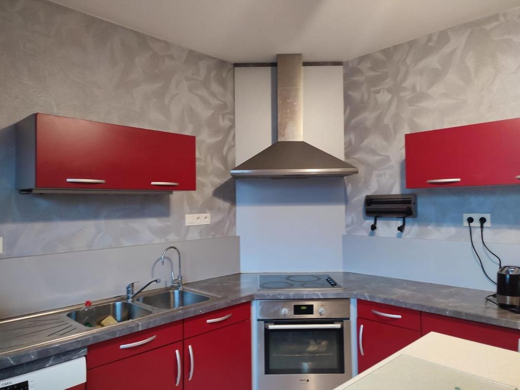 Maison à vendre, 4 pièces, 108 m², Mutzenhouse