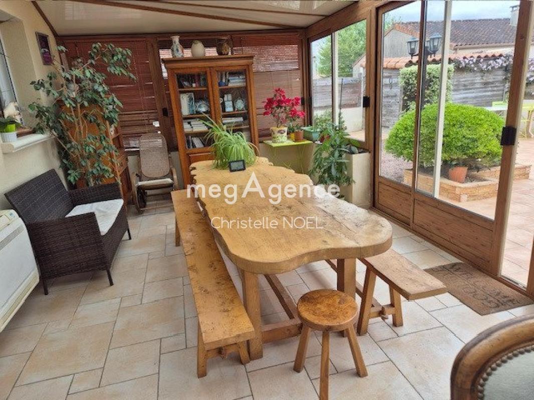 Maison à vendre, 5 pièces, 111 m², Lucon