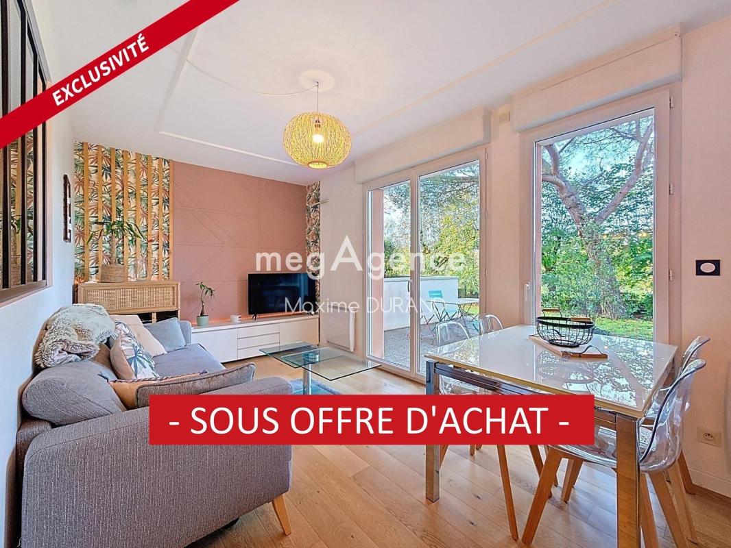 Appartement à vendre, 2 pièces, 32 m², Saint Sebastien Sur Loire