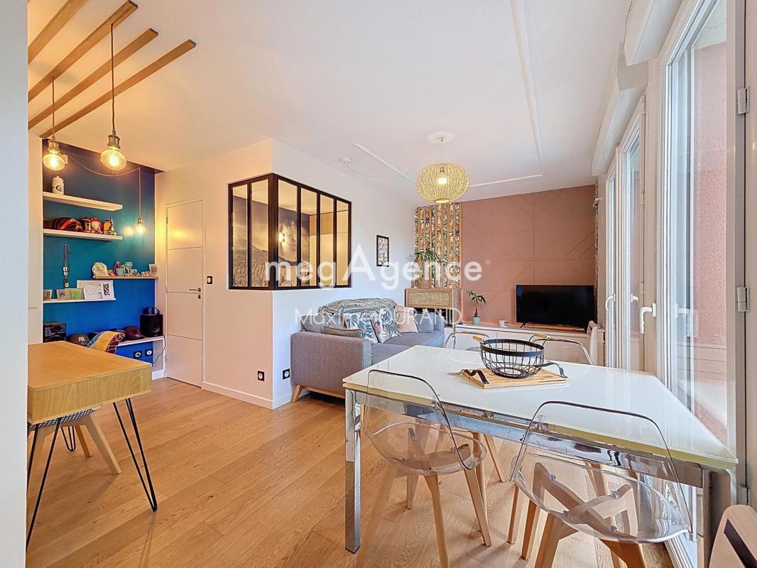 Appartement T2 en parfait état avec grande terrasse - Photo 3