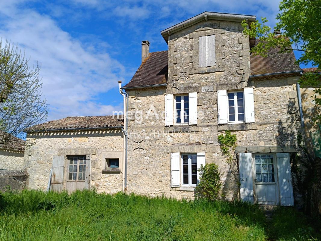 Maison à vendre, 5 pièces, 84 m², Beaumontois En Perigord