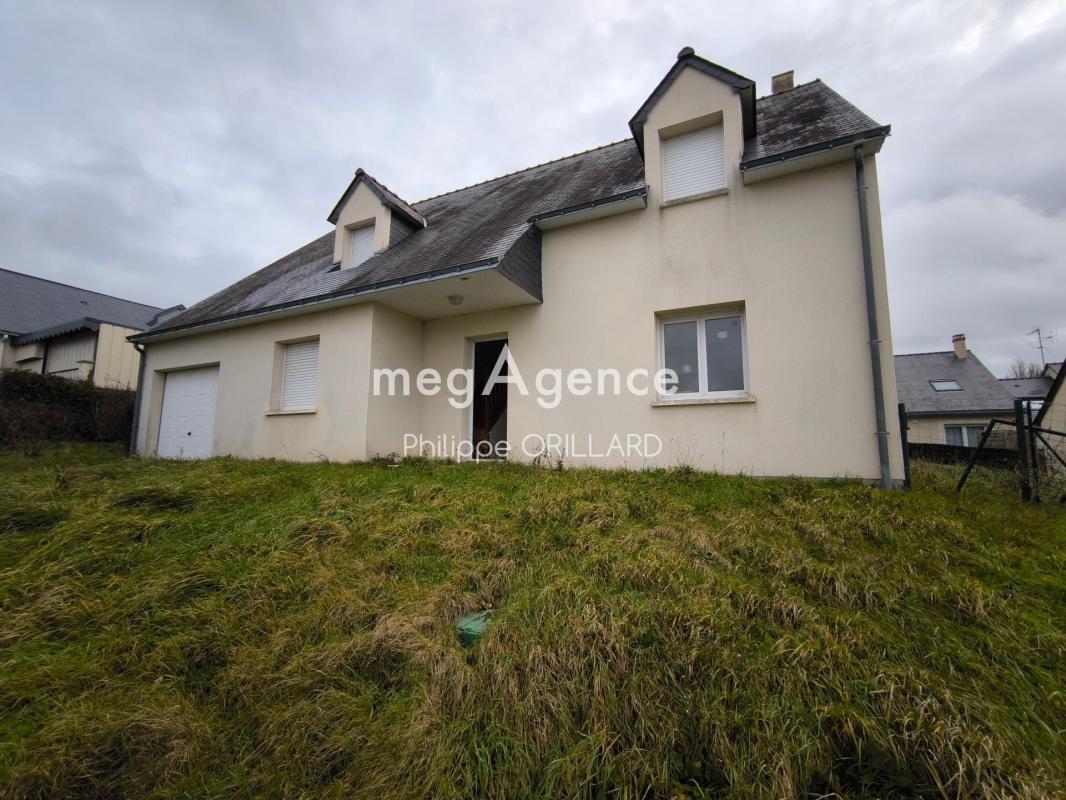 Maison à vendre, 7 pièces, 132 m², Segre