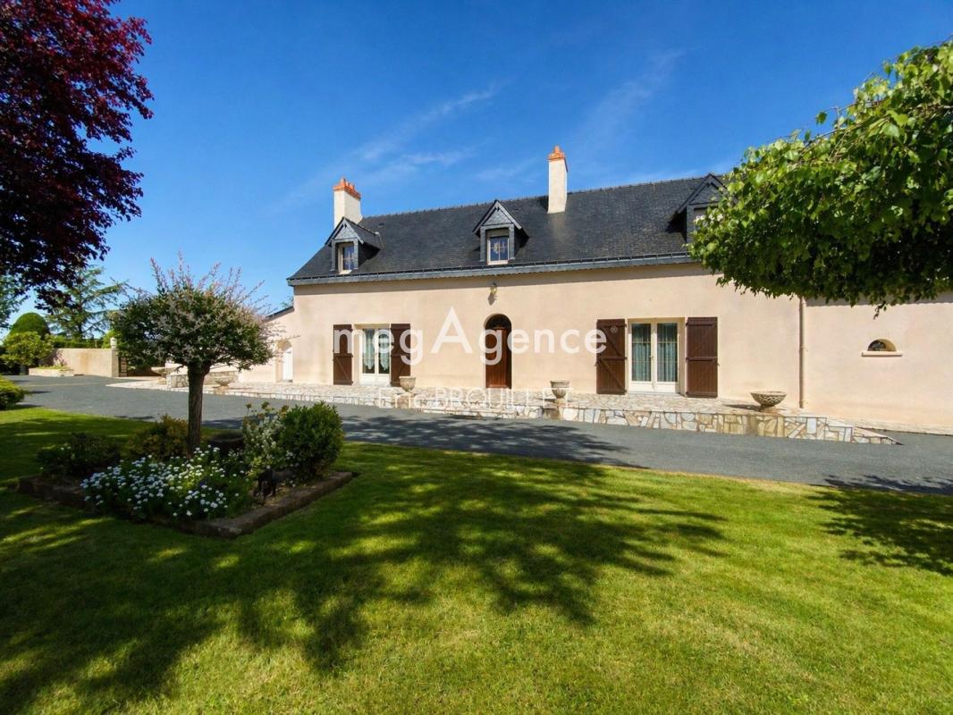 Maison à vendre, 6 pièces, 144 m², Saint Georges Sur Loire
