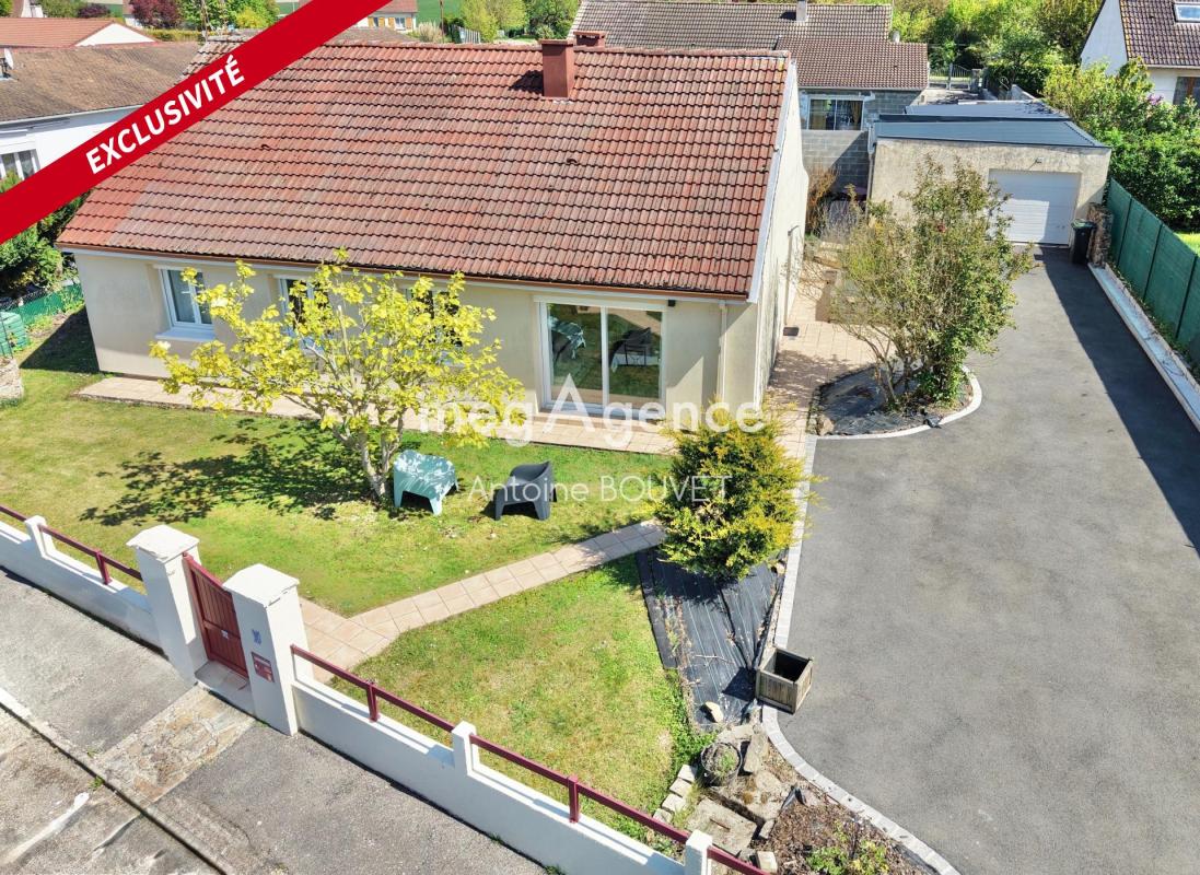 Maison à vendre, 4 pièces, 97 m², Pont Noyelles