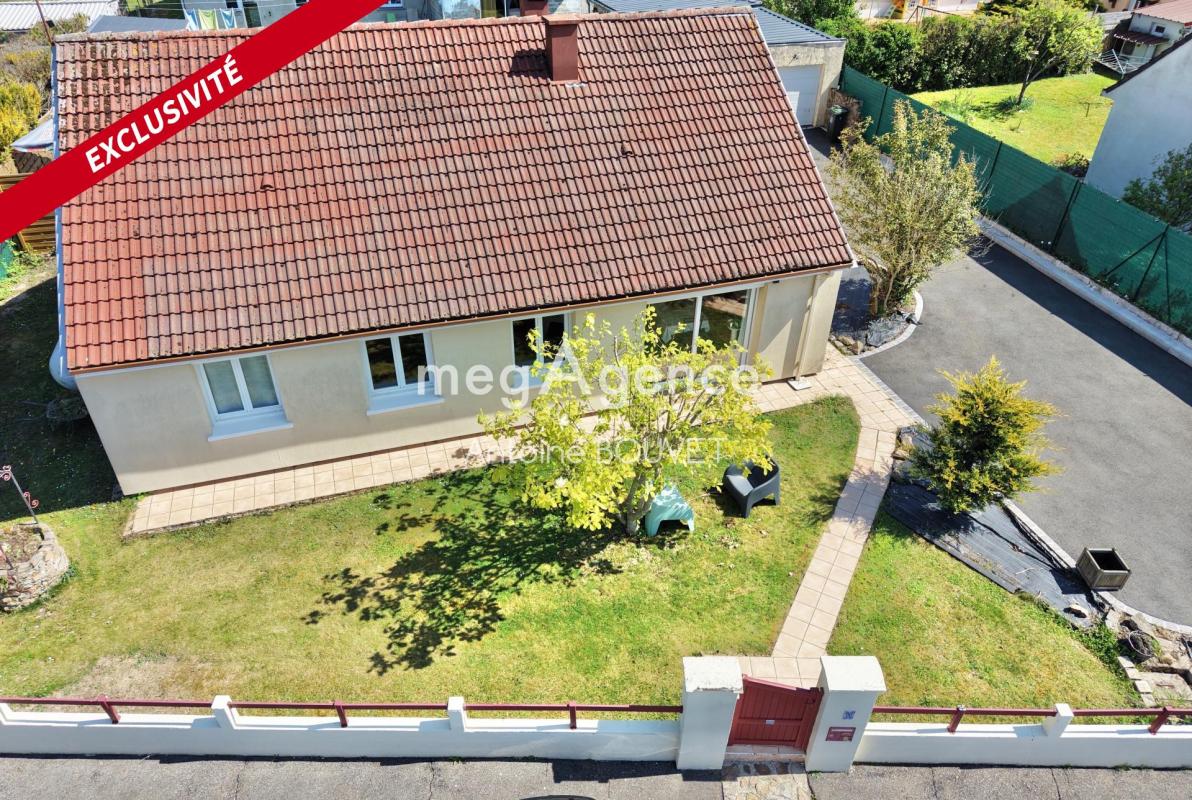 Pavillon individuel plain-pied, 4 pièces, 97 m2 - Photo 2