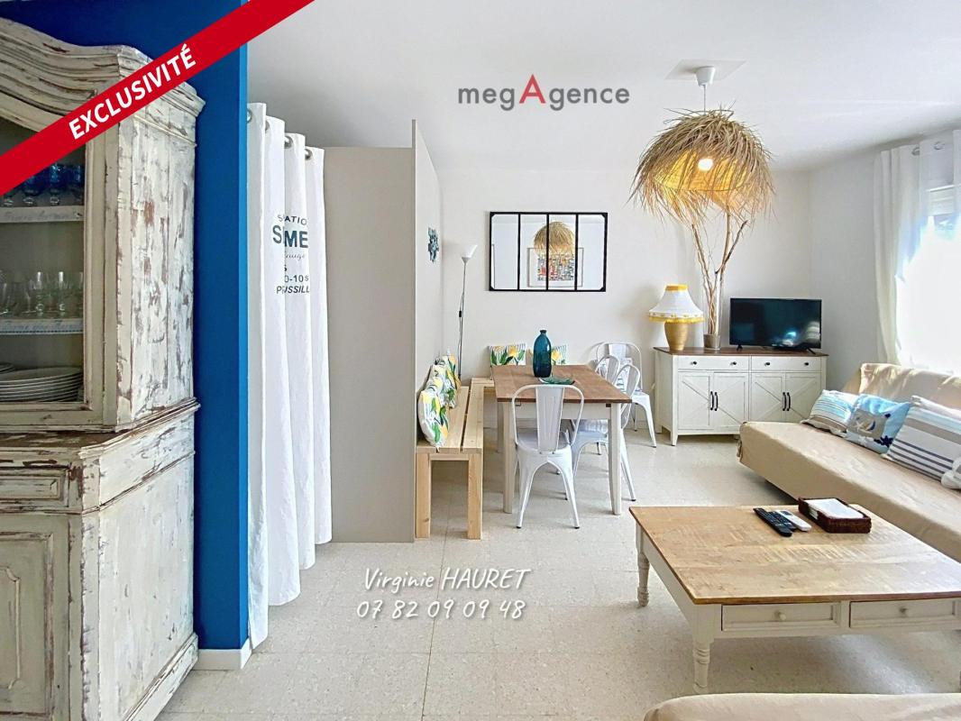 Appartement à vendre, 3 pièces, 65 m², Fleury