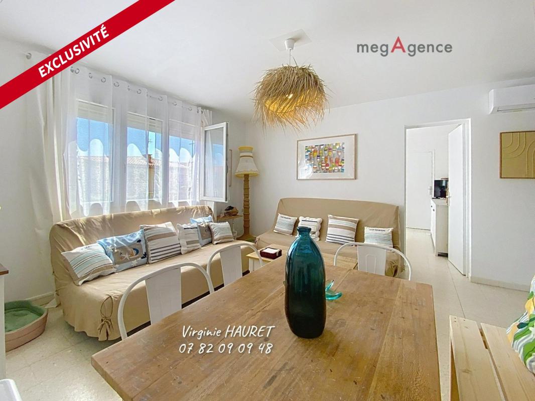 APPARTEMENT 65m² - 2 CHAMBRES - 1 BUANDERIE - 1 PLACE DE PARKING - Photo 4