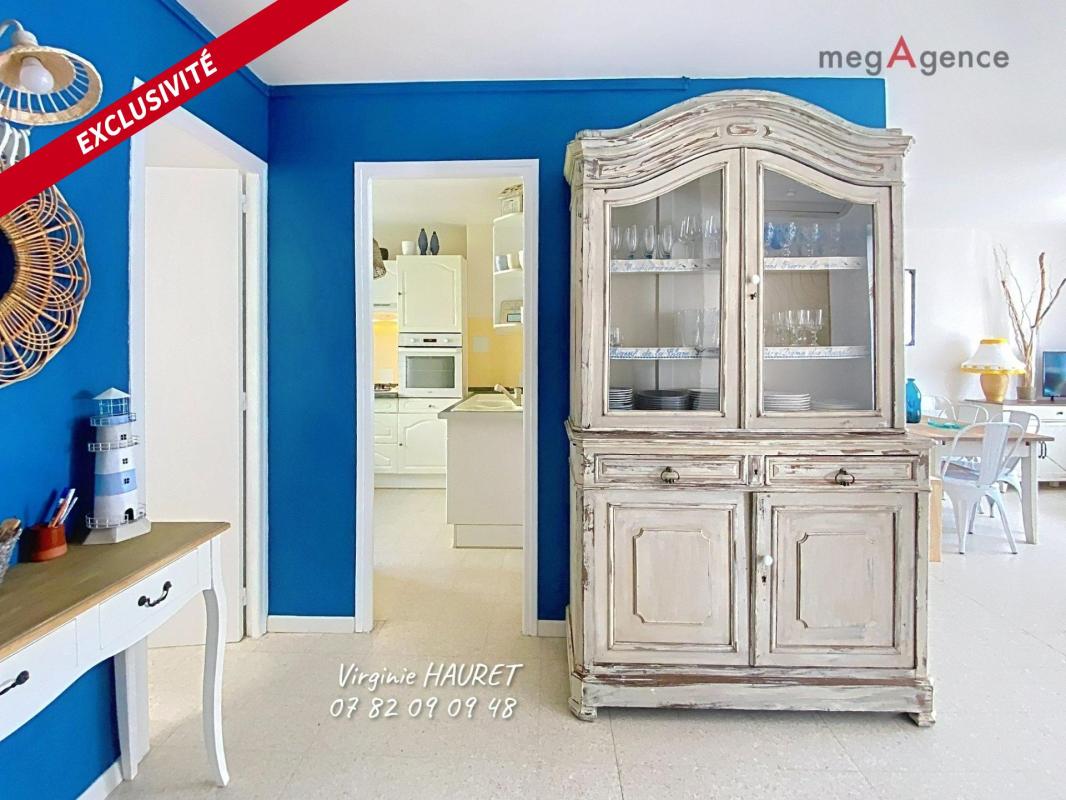 APPARTEMENT 65m² - 2 CHAMBRES - 1 BUANDERIE - 1 PLACE DE PARKING - Photo 5