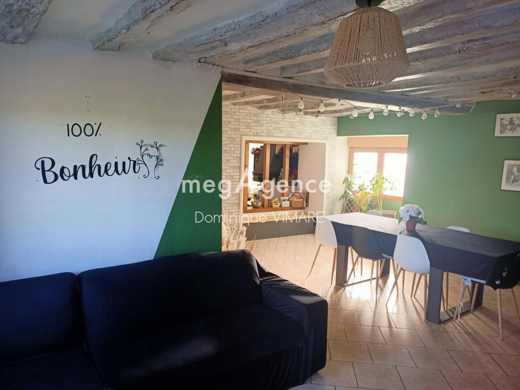 Maison à vendre, 6 pièces, 137 m², Saint Christophe Du Jambet