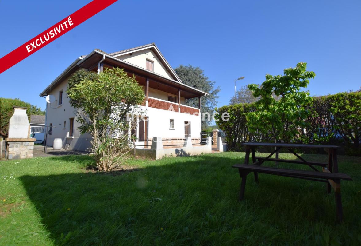 Maison à vendre, 8 pièces, 210 m², Salaise Sur Sanne