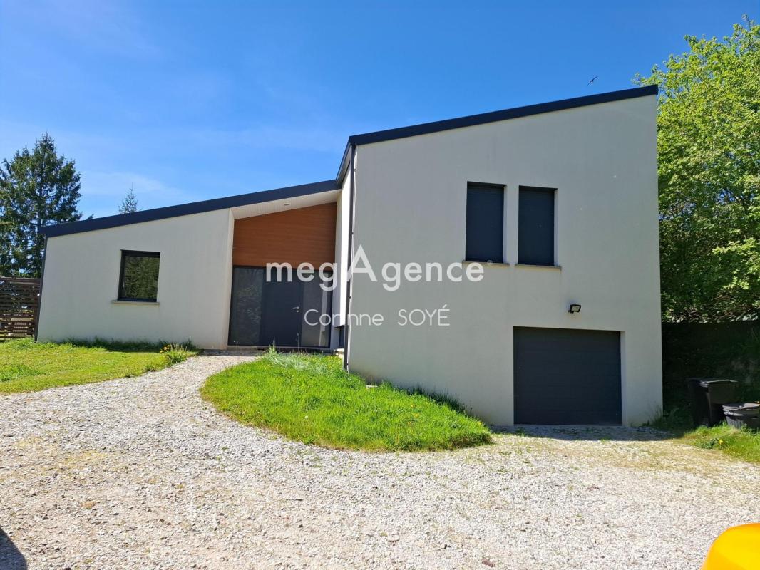 Maison à vendre, 5 pièces, 130 m², Mortree