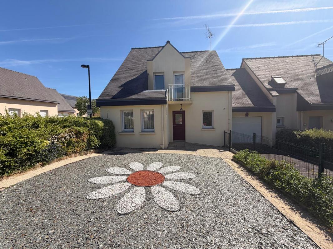 Maison à vendre, 6 pièces, 105 m², Vitre