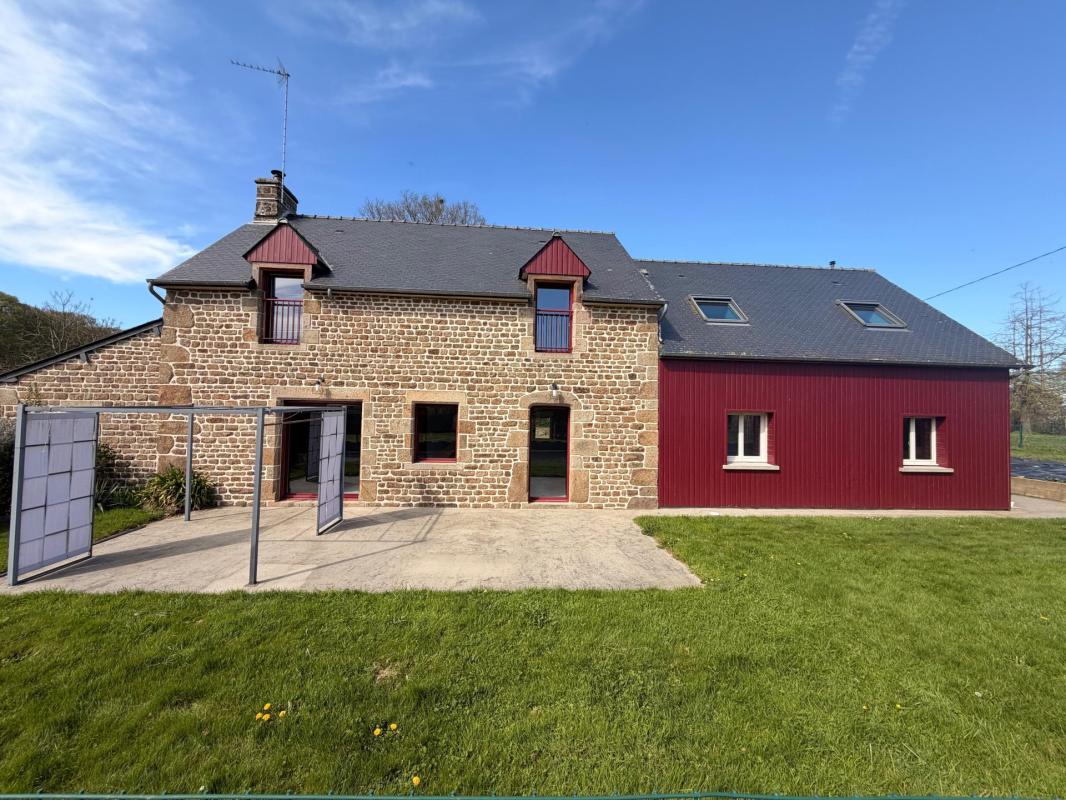 Maison à vendre, 7 pièces, 175 m², Landean