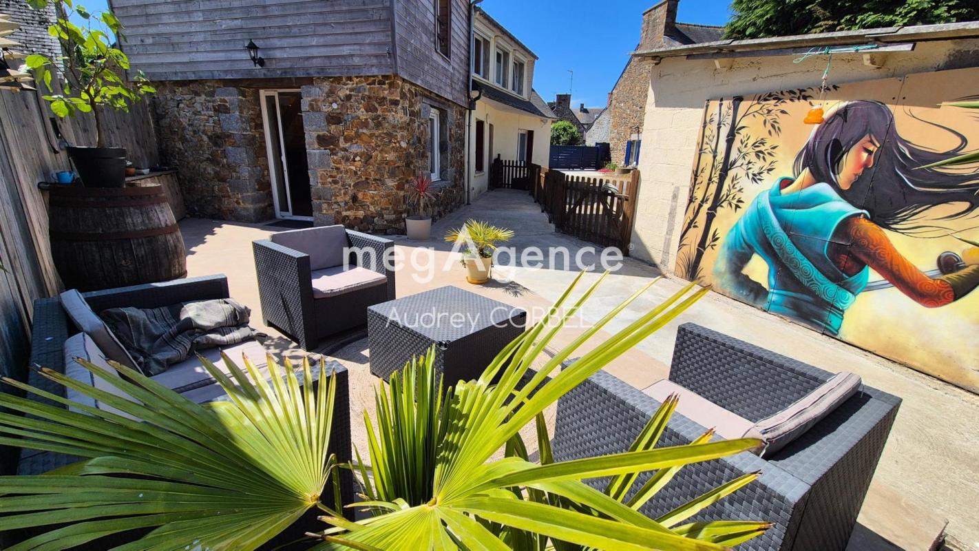 Maison à vendre, 5 pièces, 92 m², Tregomeur