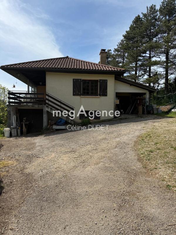Maison à vendre, 4 pièces, 60 m², Courmangoux