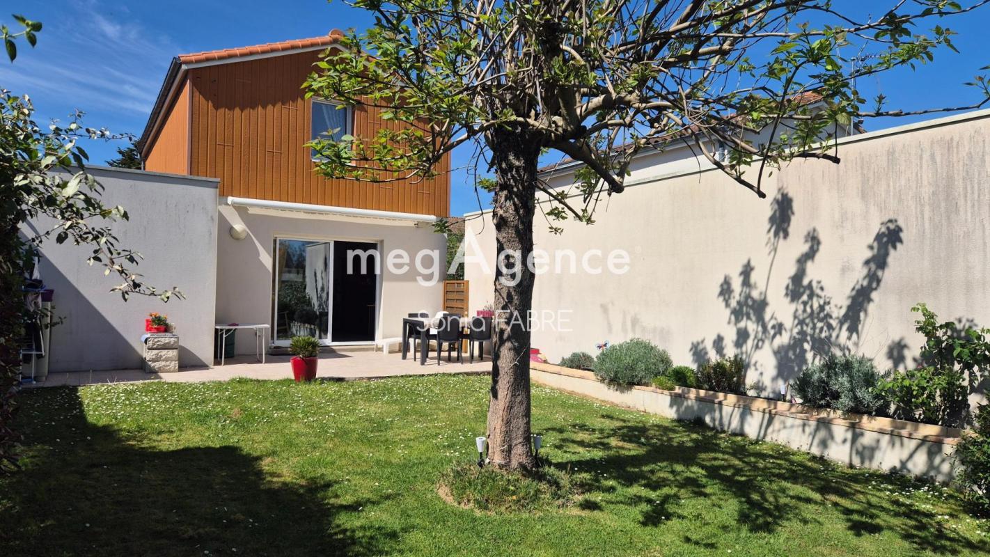 Maison à vendre, 3 pièces, 67 m², Bouguenais