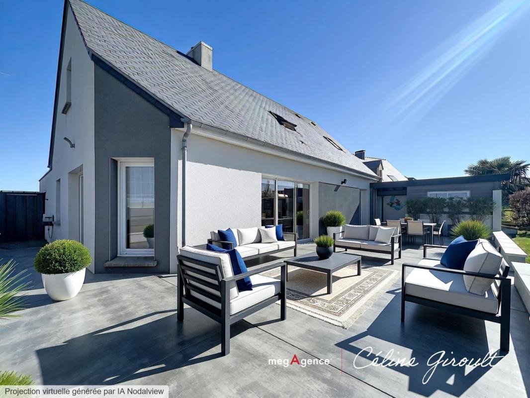 Maison à vendre, 4 pièces, 120 m², Saint Martin Des Champs