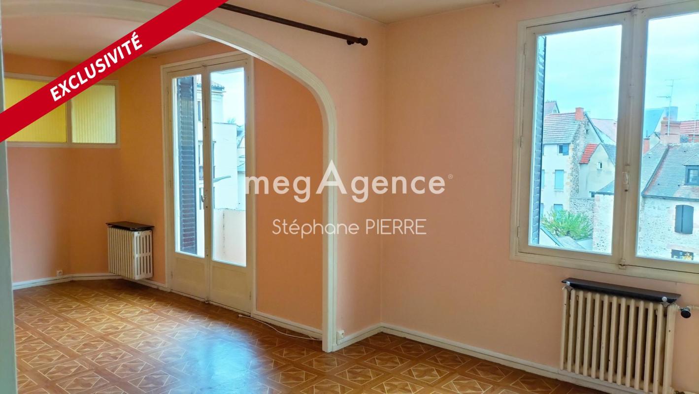 APPARTEMENT AU PIED DES COMMERCES ET DE LA CITE MEDIEVALE - Photo 4