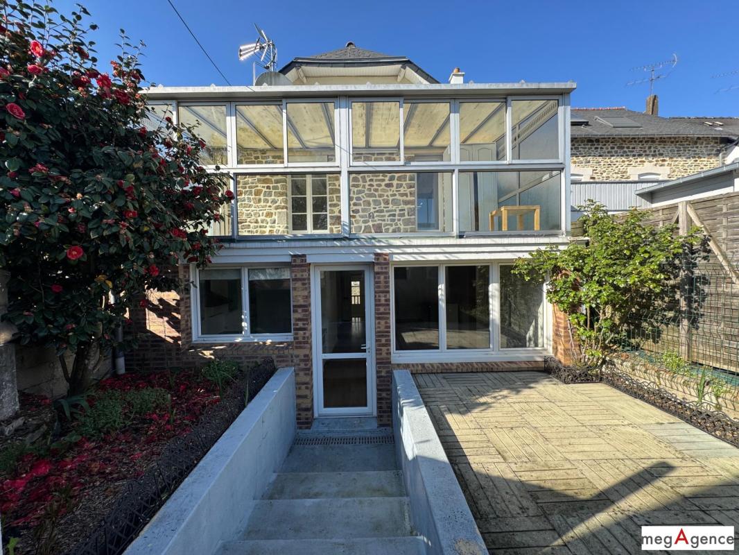 Maison à vendre, 6 pièces, 130 m², Argentre Du Plessis