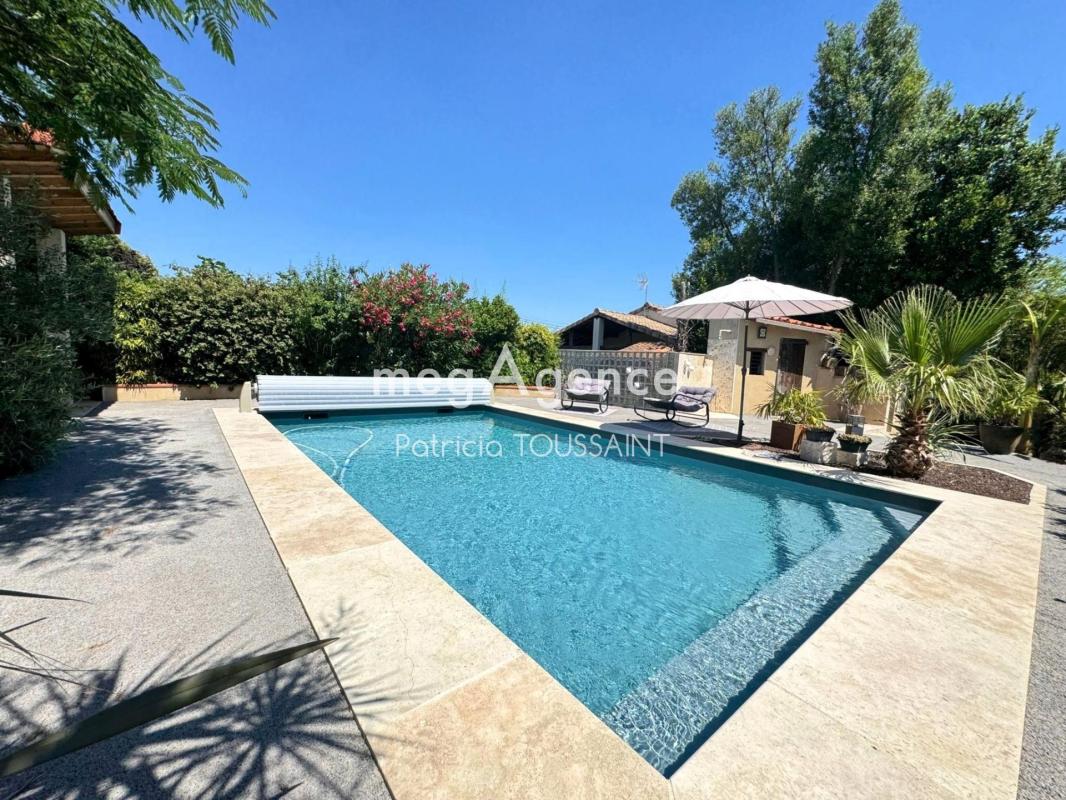 Maison à vendre, 7 pièces, 241 m², Lavernose Lacasse