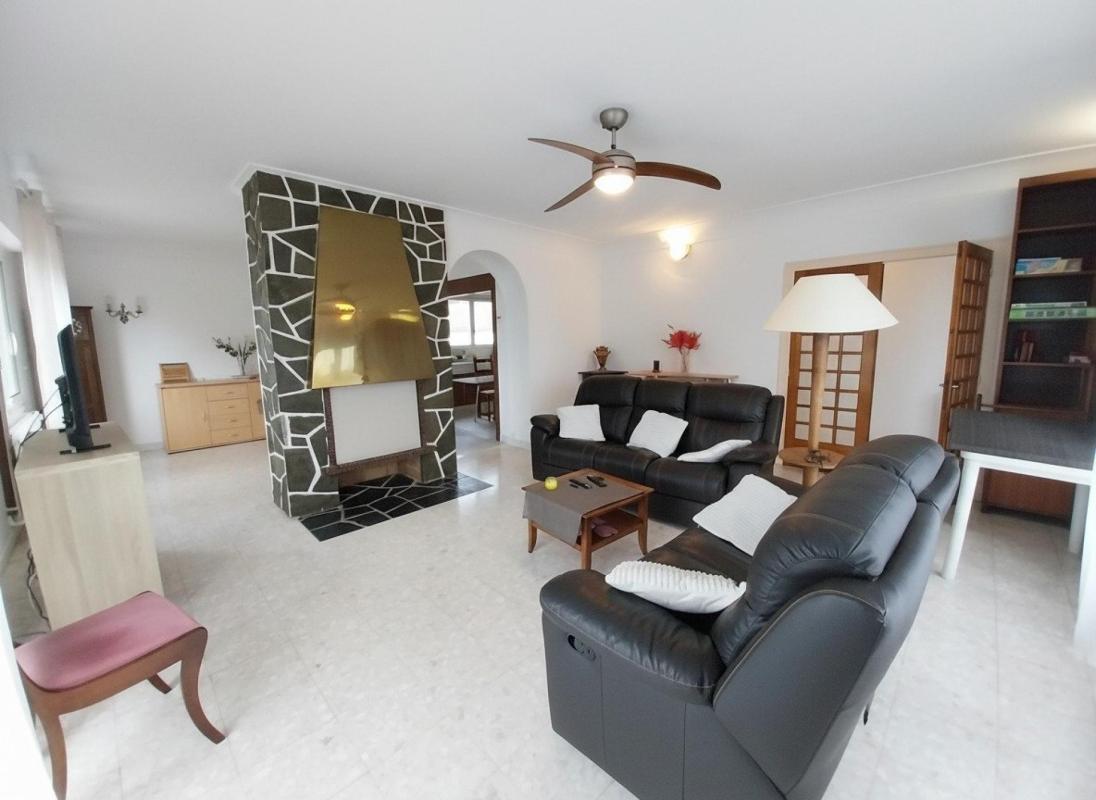 Maison individuelle + appartement T1 en rez de jardin -  vendu meublée - Photo 3