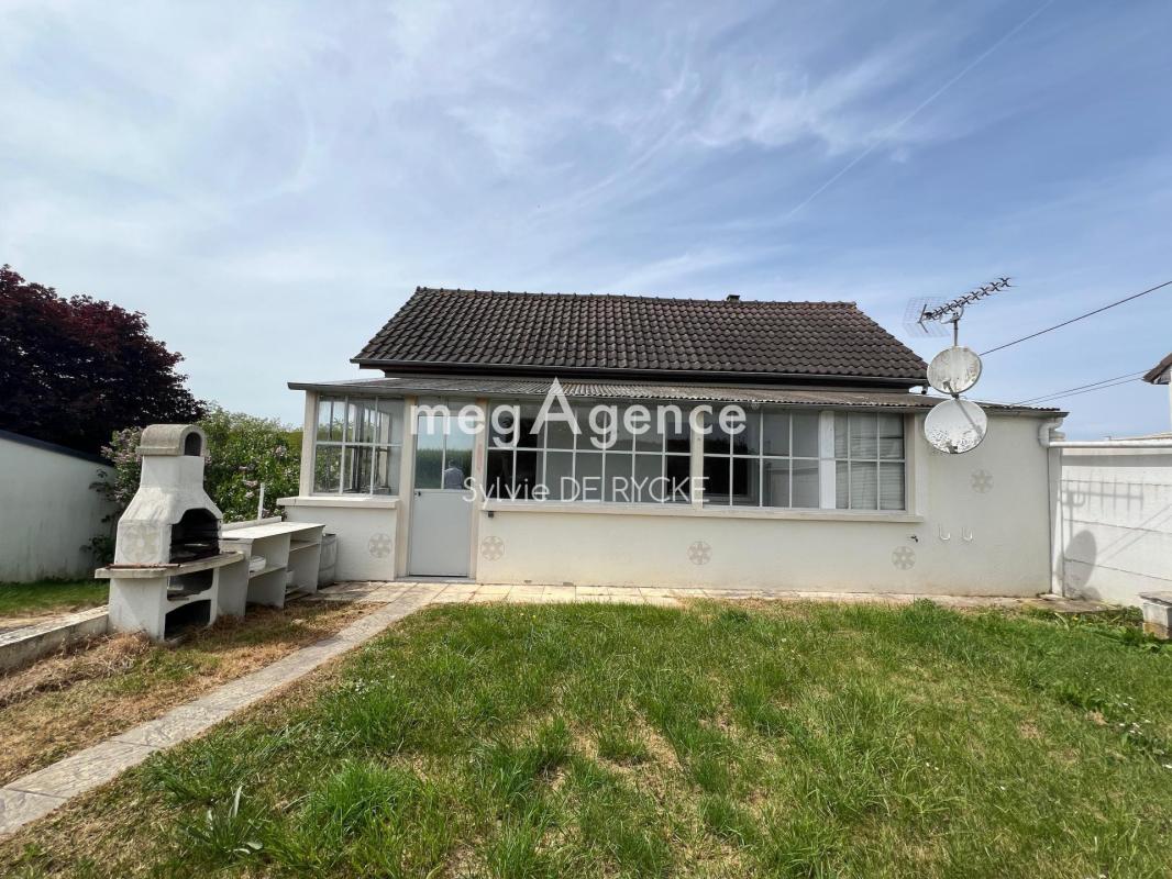 Maison à vendre, 2 pièces, 66 m², Saint Agnan