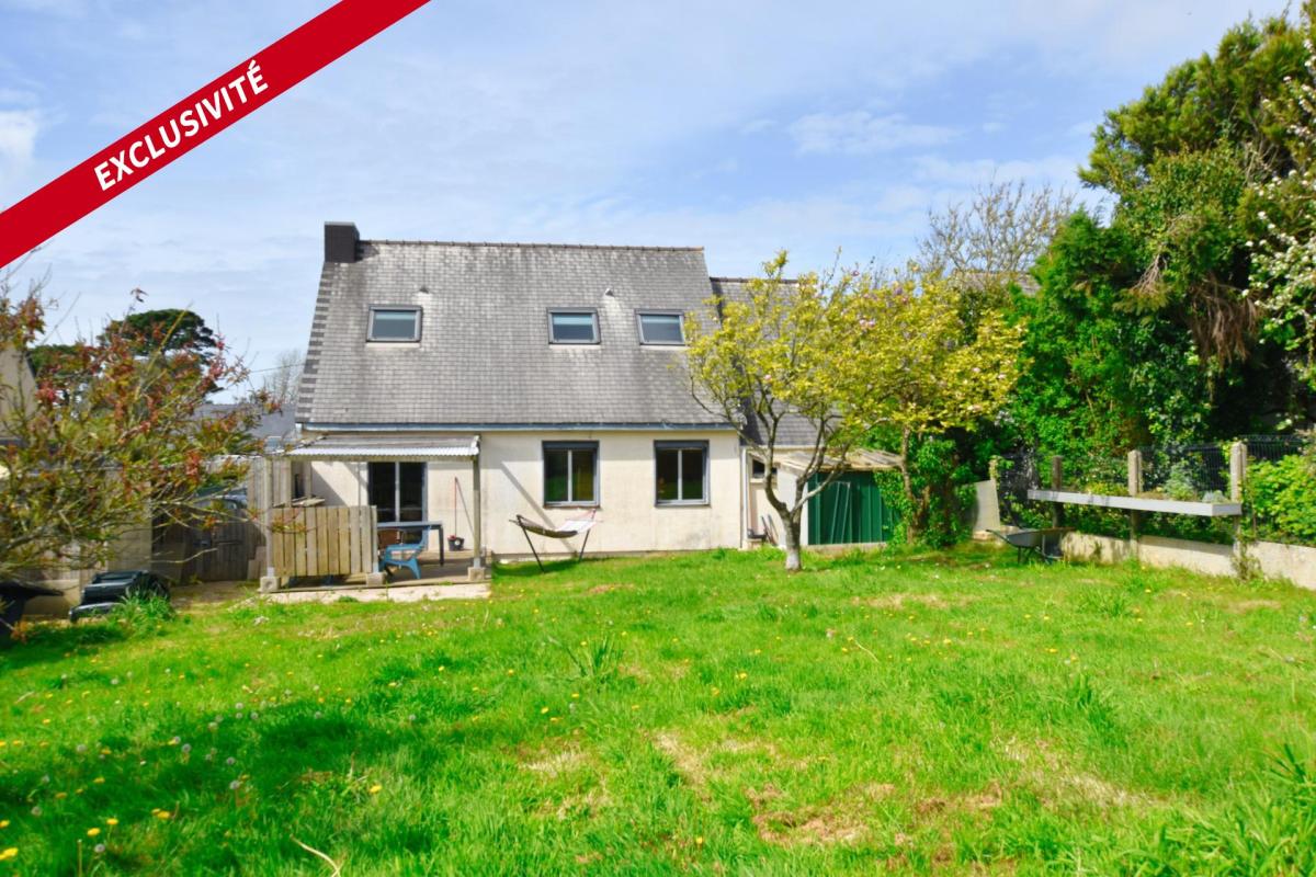 Maison à vendre, 5 pièces, 101 m², Plonevez Porzay