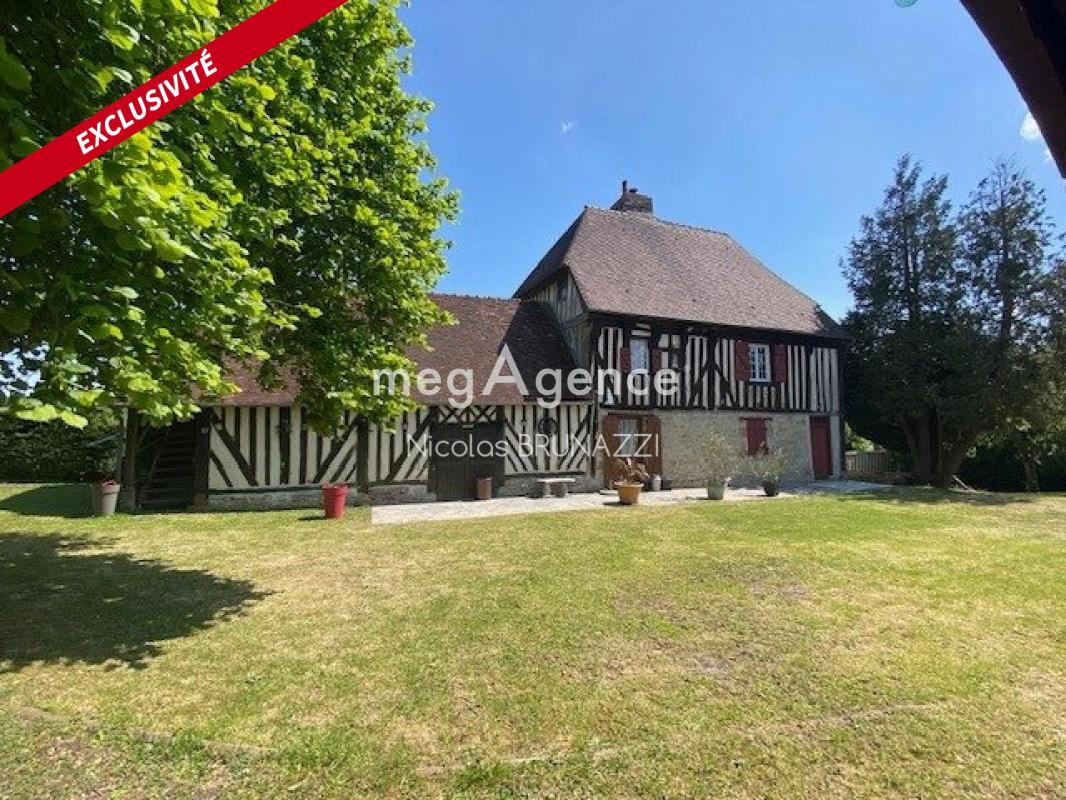 Propriété de charme au cœur du Pays d’Auge – Calme, authenticité et potentiel - Photo 2