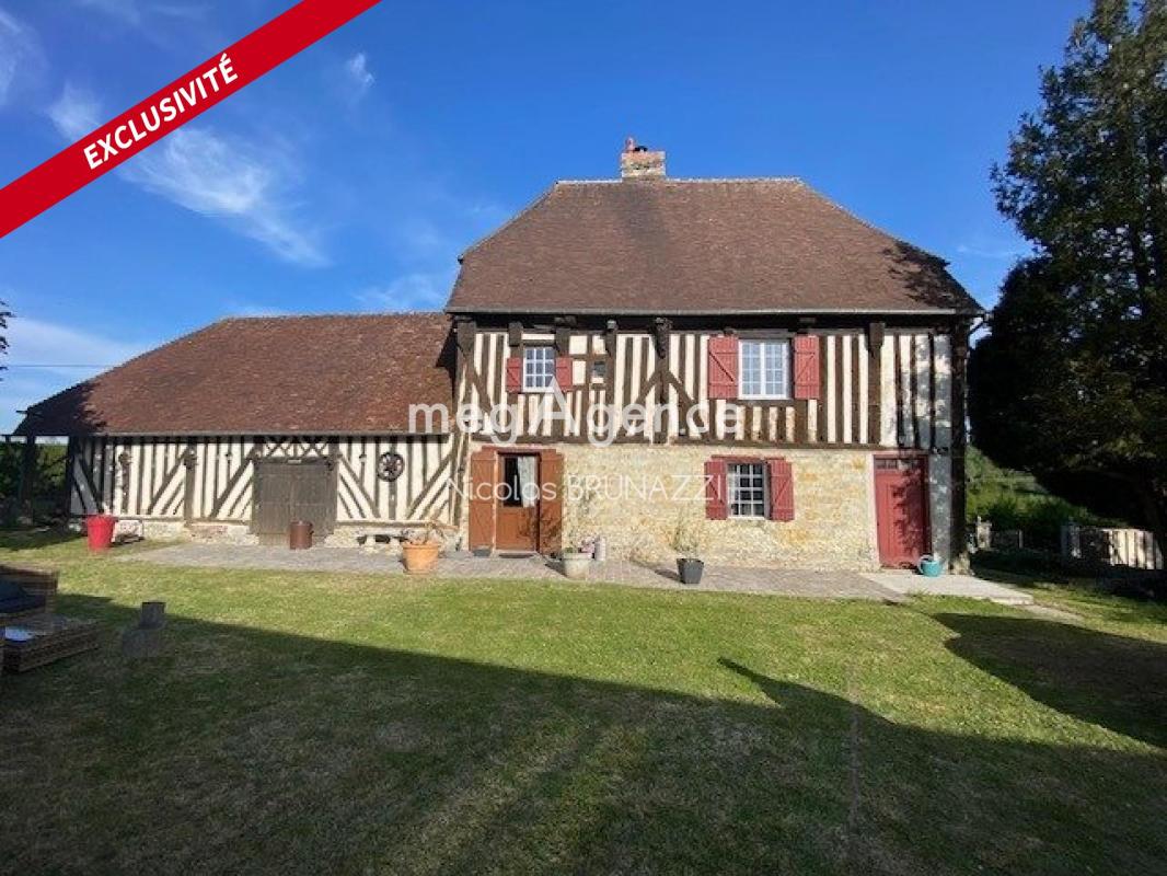 Propriété de charme au cœur du Pays d’Auge – Calme, authenticité et potentiel - Photo 3