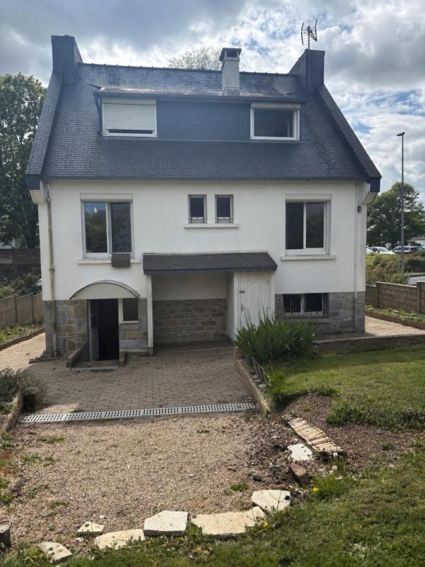 Maison à vendre, 4 pièces, 82 m², Pabu