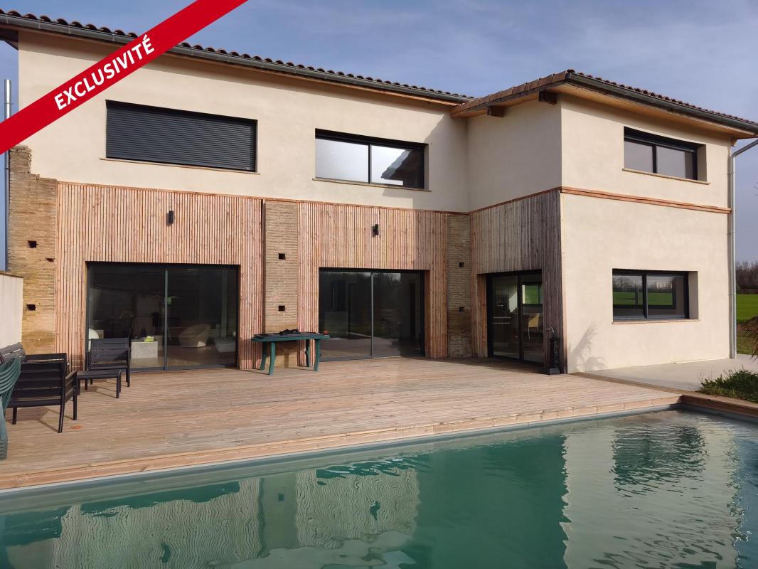 Maison à vendre, 6 pièces, 280 m², Aucamville