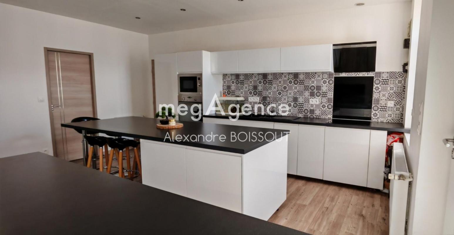 Maison à vendre, 4 pièces, 110 m², Saint Pierre Les Elbeuf