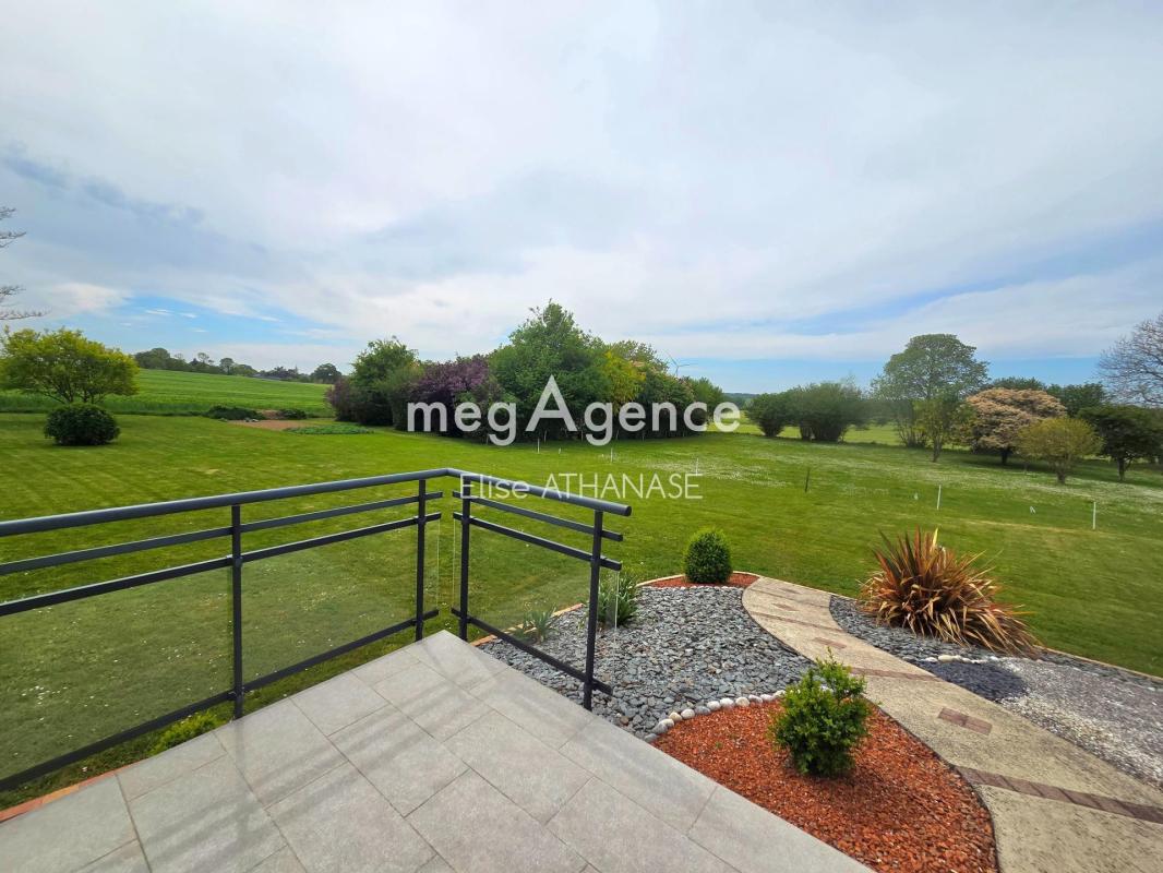 Belle maison 4 chambres sur terrain de plus de 1hectare dont 2500m2 constructibles - Photo 2