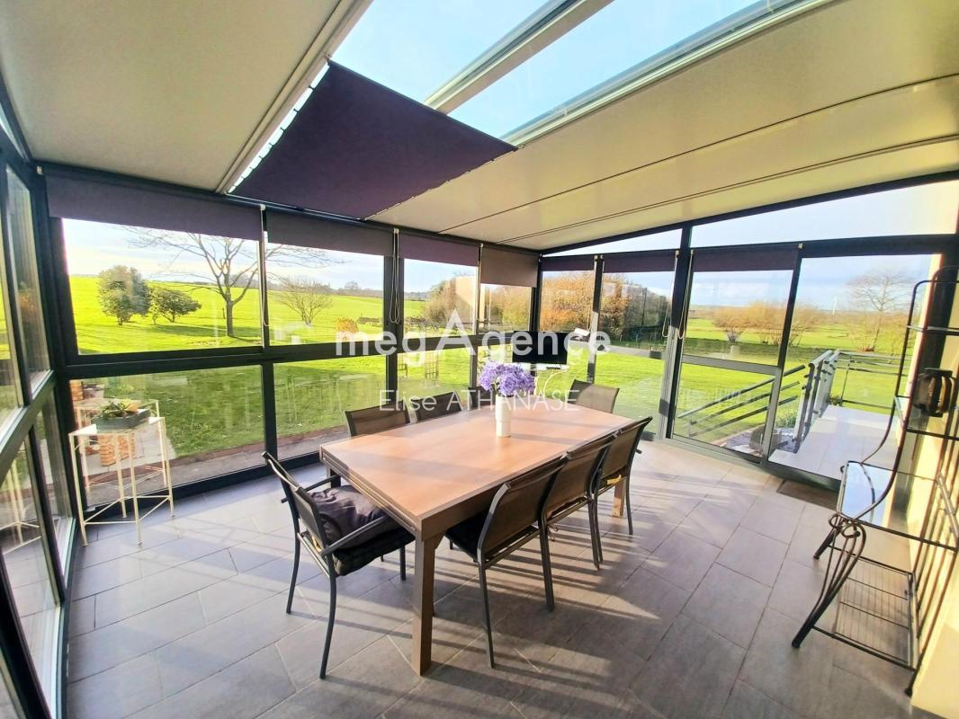 Belle maison 4 chambres sur terrain de plus de 1hectare dont 2500m2 constructibles - Photo 3