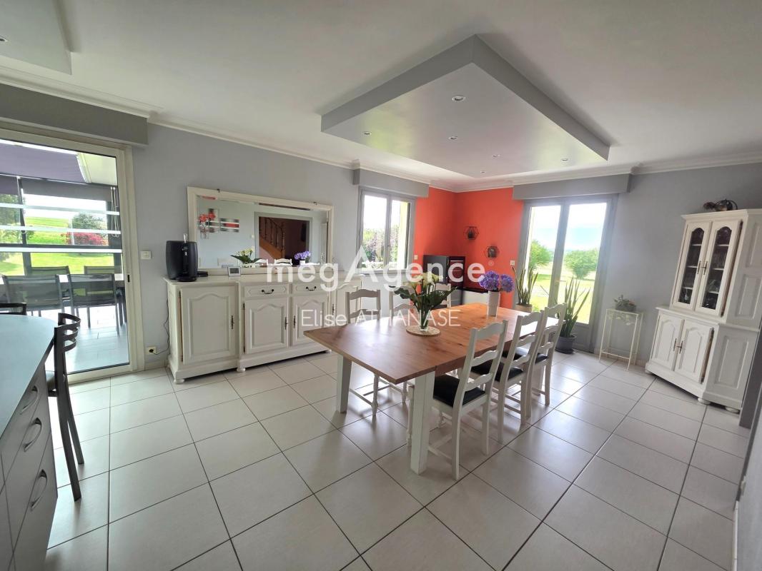Belle maison 4 chambres sur terrain de plus de 1hectare dont 2500m2 constructibles - Photo 4