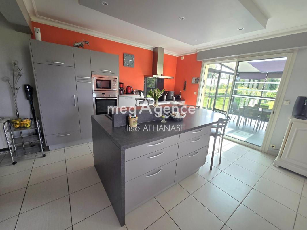 Belle maison 4 chambres sur terrain de plus de 1hectare dont 2500m2 constructibles - Photo 5