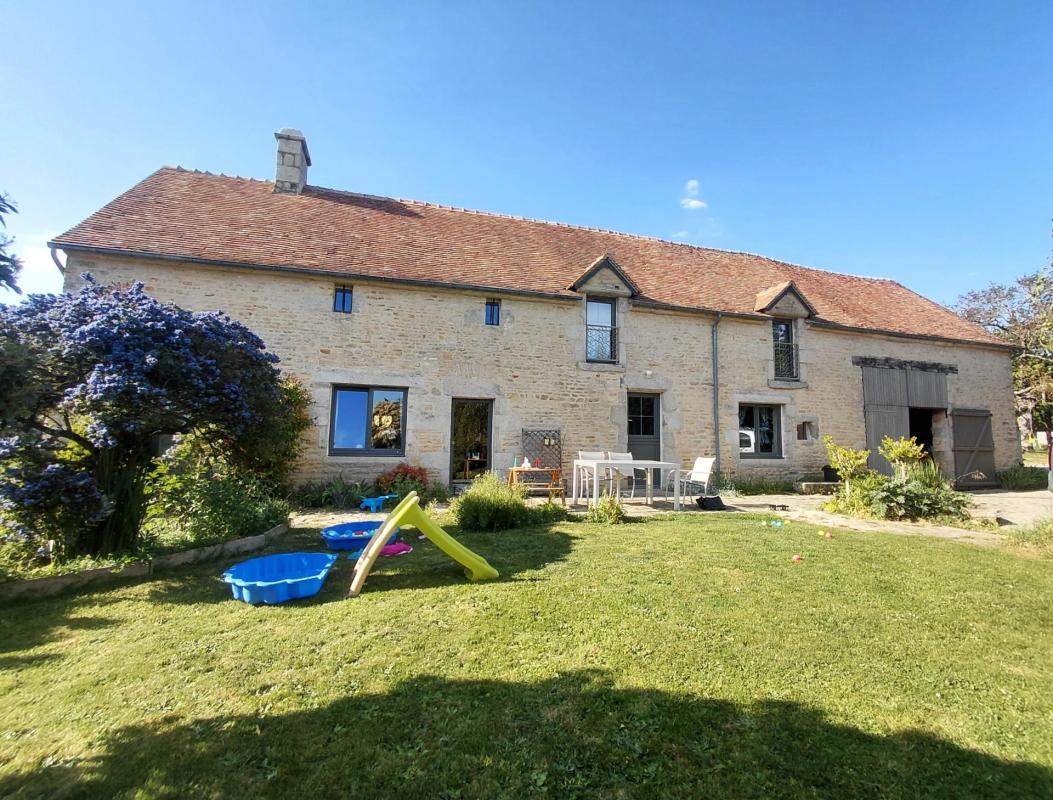 Maison à vendre, 7 pièces, 203 m², Arconnay