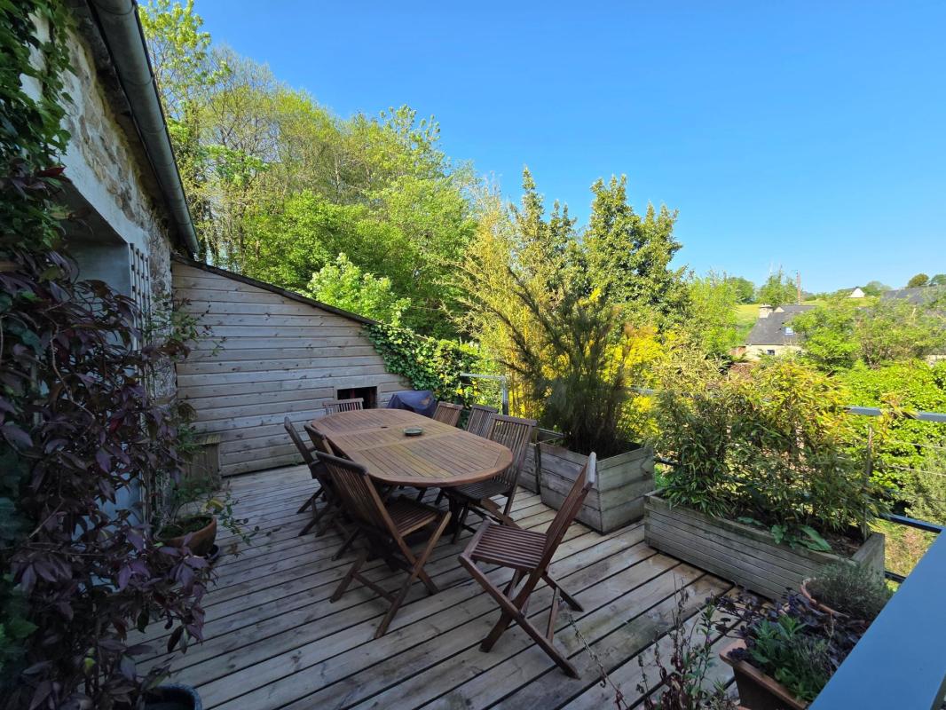 Maison à vendre, 6 pièces, 118 m², Plounevez Moedec