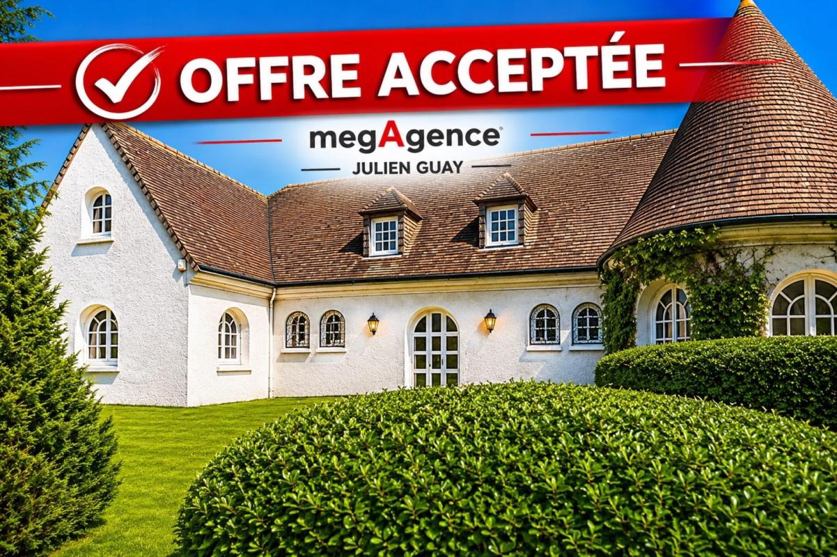 Maison à vendre, 10 pièces, 265 m², Trange