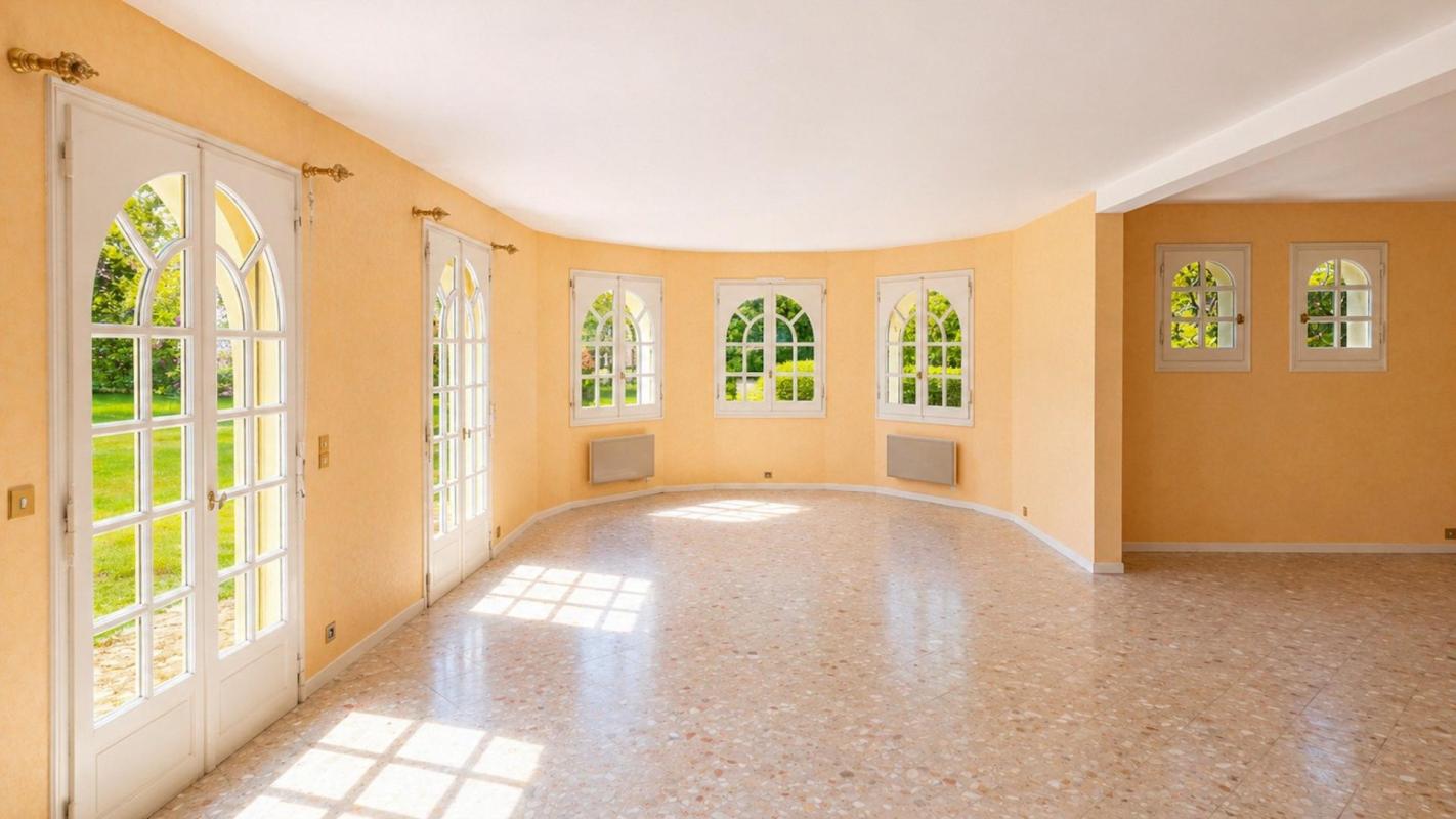 PROPRIETE DE 265m²- 8 CHAMBRES- Garage- Grand Parc - Photo 4